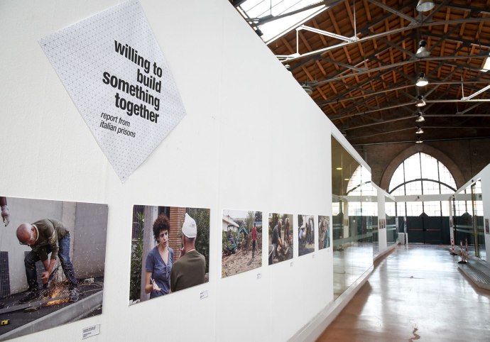 Artieri partecipa alla Biennale di Venezia