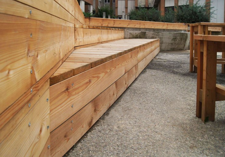 spazio per il tempo libero in carcere