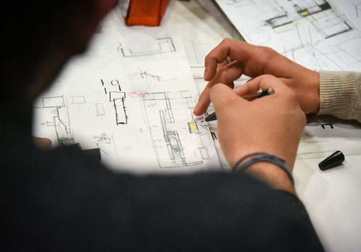 workshop di co-progettazione sul carcere di Padova