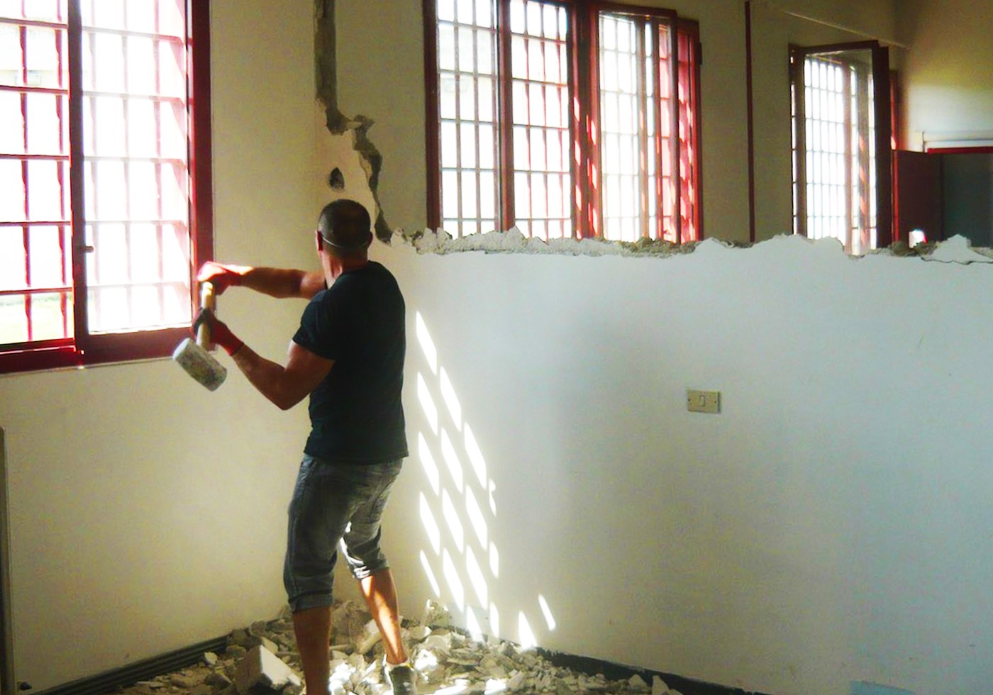 cantiere AbitareRistretti