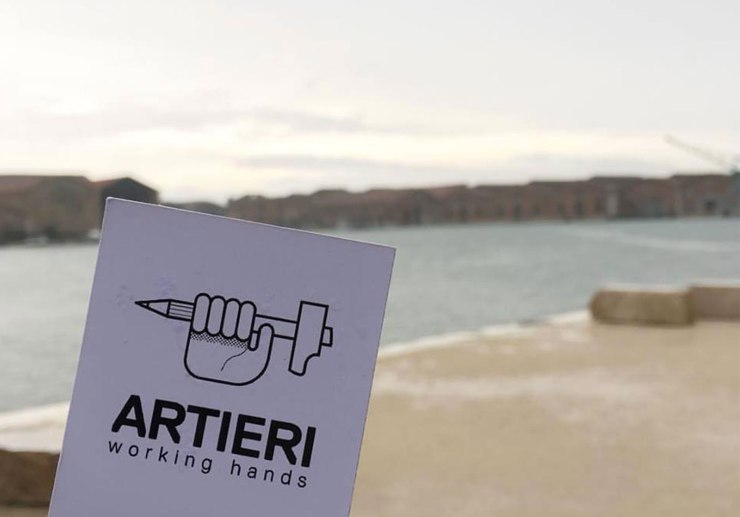 Contatti Associazione Artieri