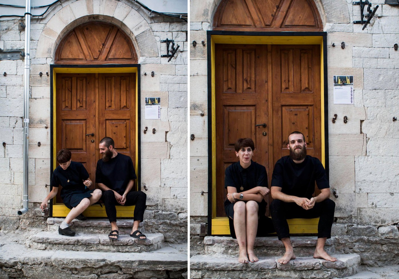 Shiko Ketu - Gjirokasta, Albania