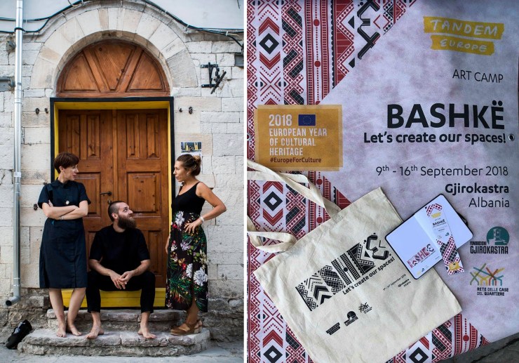 Shiko Ketu - Gjirokasta, Albania