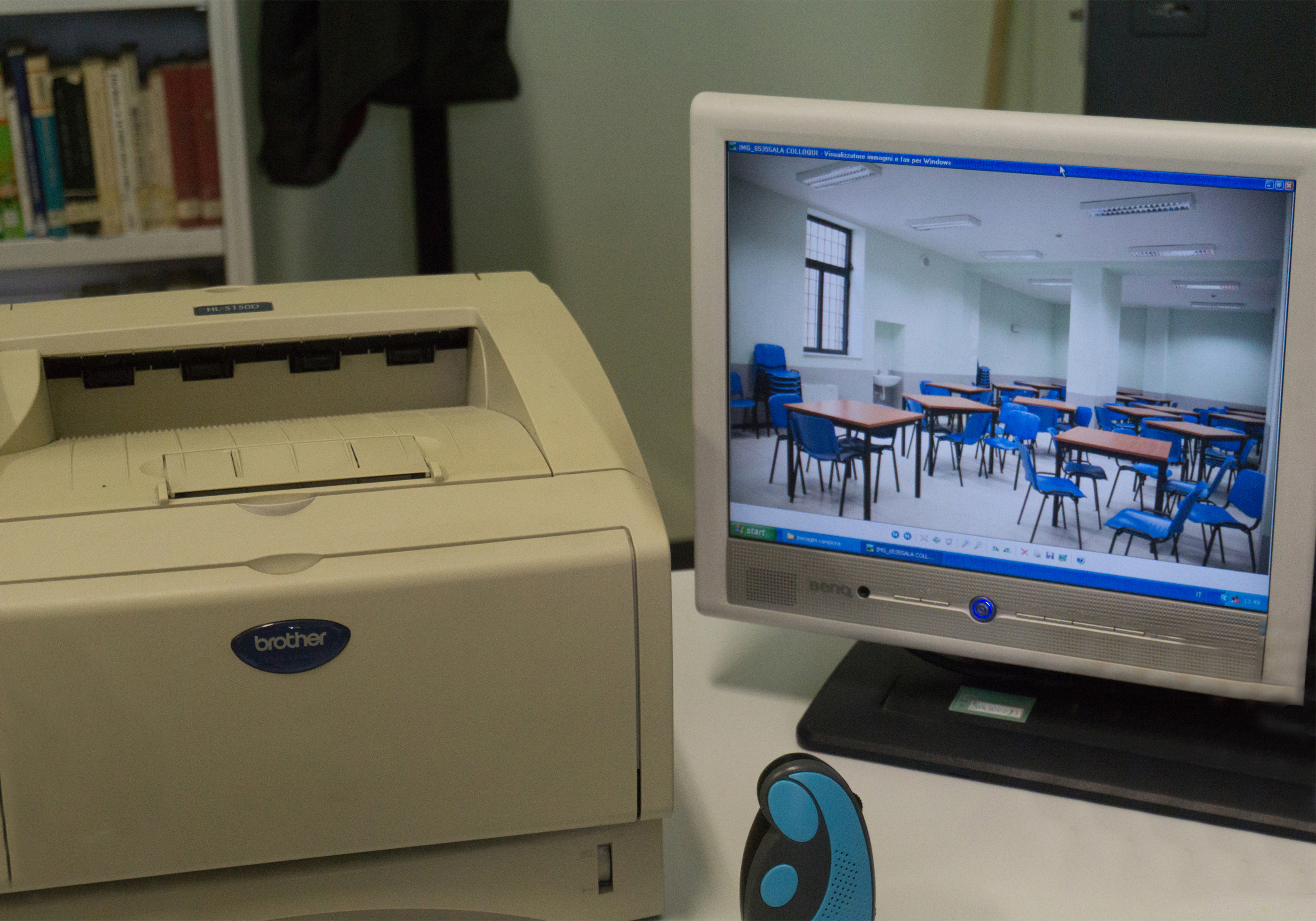 Nella rete oltre il muro carcere Fossano