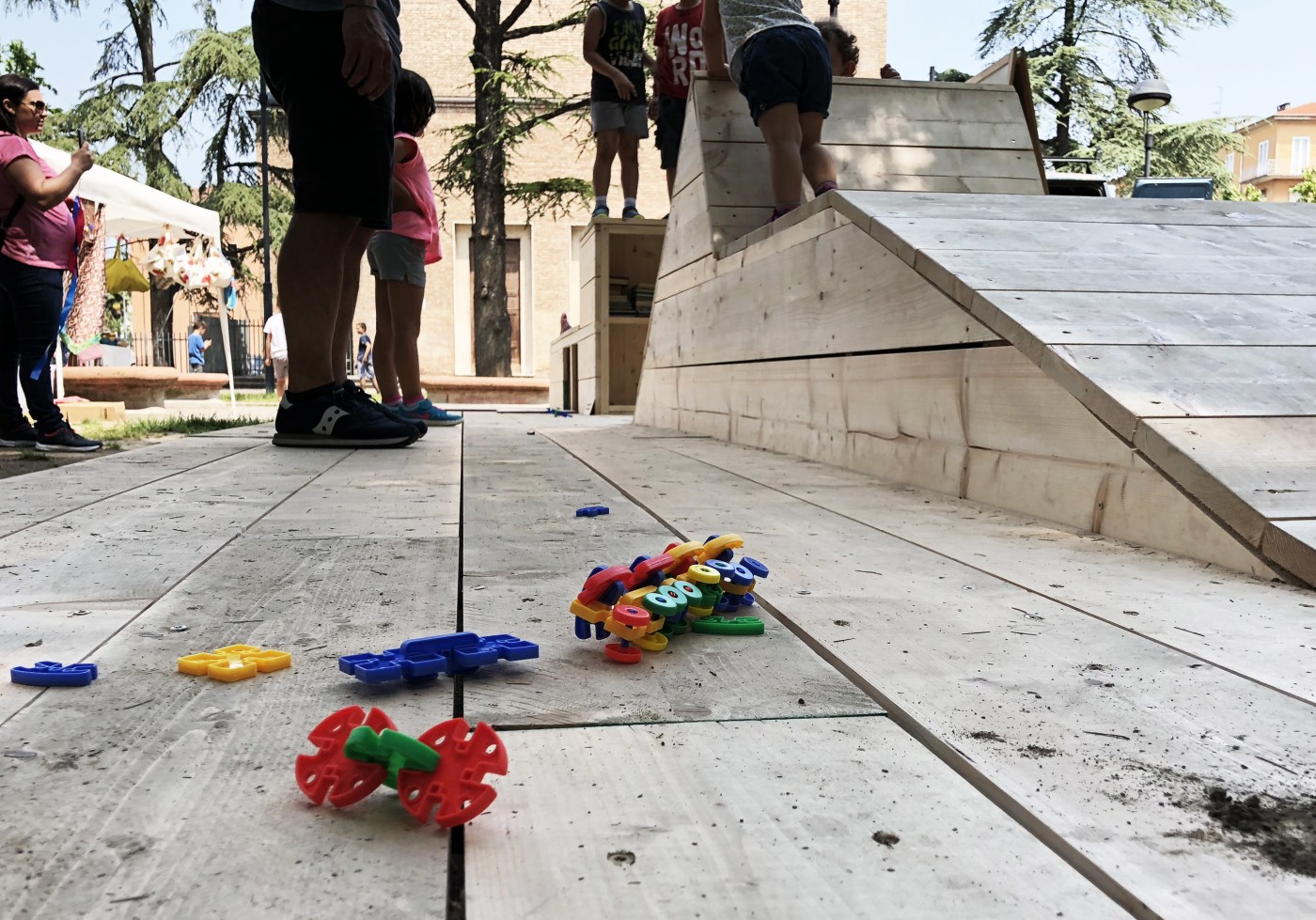 Pablo è vivo - community hub