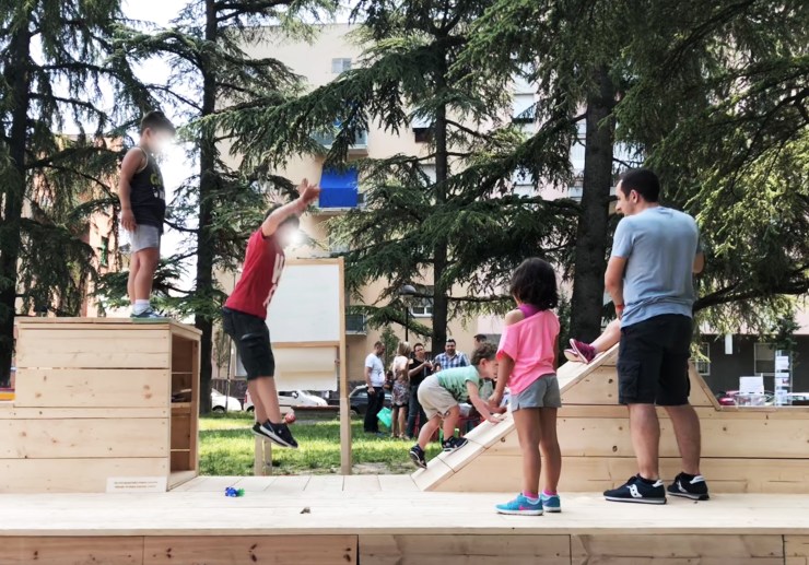 Pablo è vivo - community hub