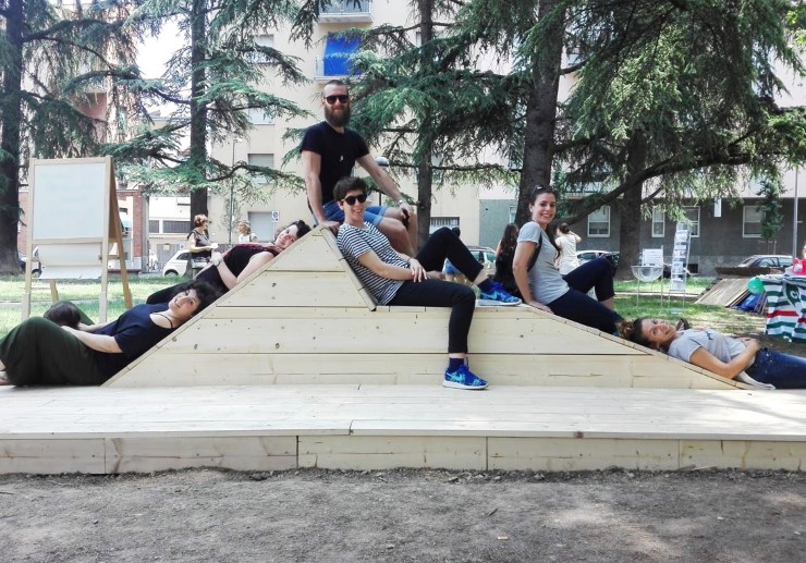 Pablo è vivo - community hub