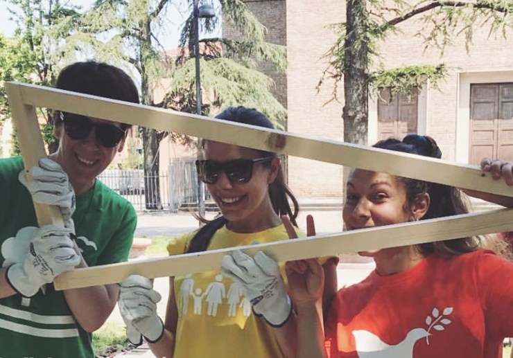 Pablo è vivo - community hub