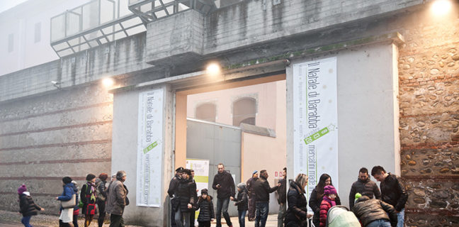 Piazza di Barabba Culturability