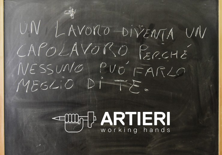 1796 volte grazie a tutti i sostenitori di Artieri