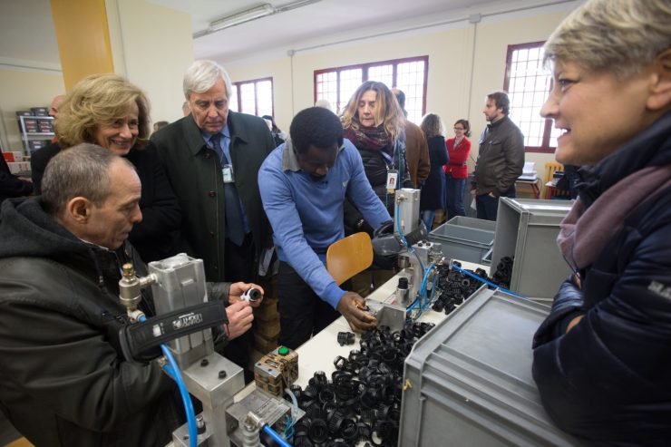 AbitareRistretti obiettivo raggiunto