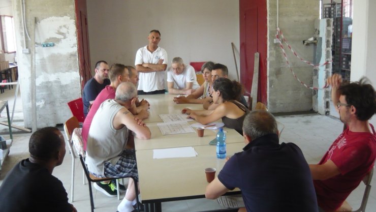 sostieni il progetto AbitareRistretti a Padova