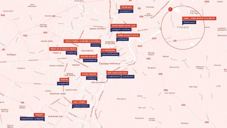 WALLcoming vince il bando BottomUp