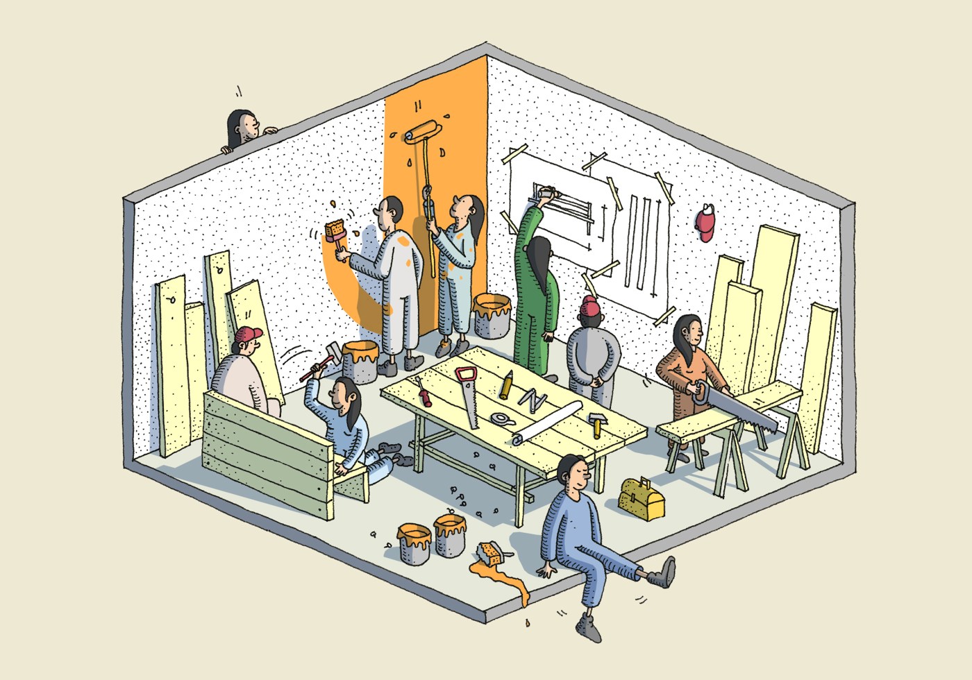 ComuniCare: Giustizia di Comunità