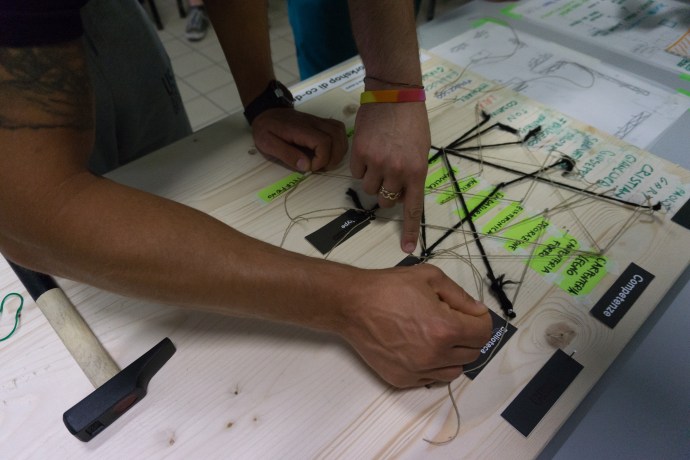 Senza silenzio: laboratorio di co-design a Fossano