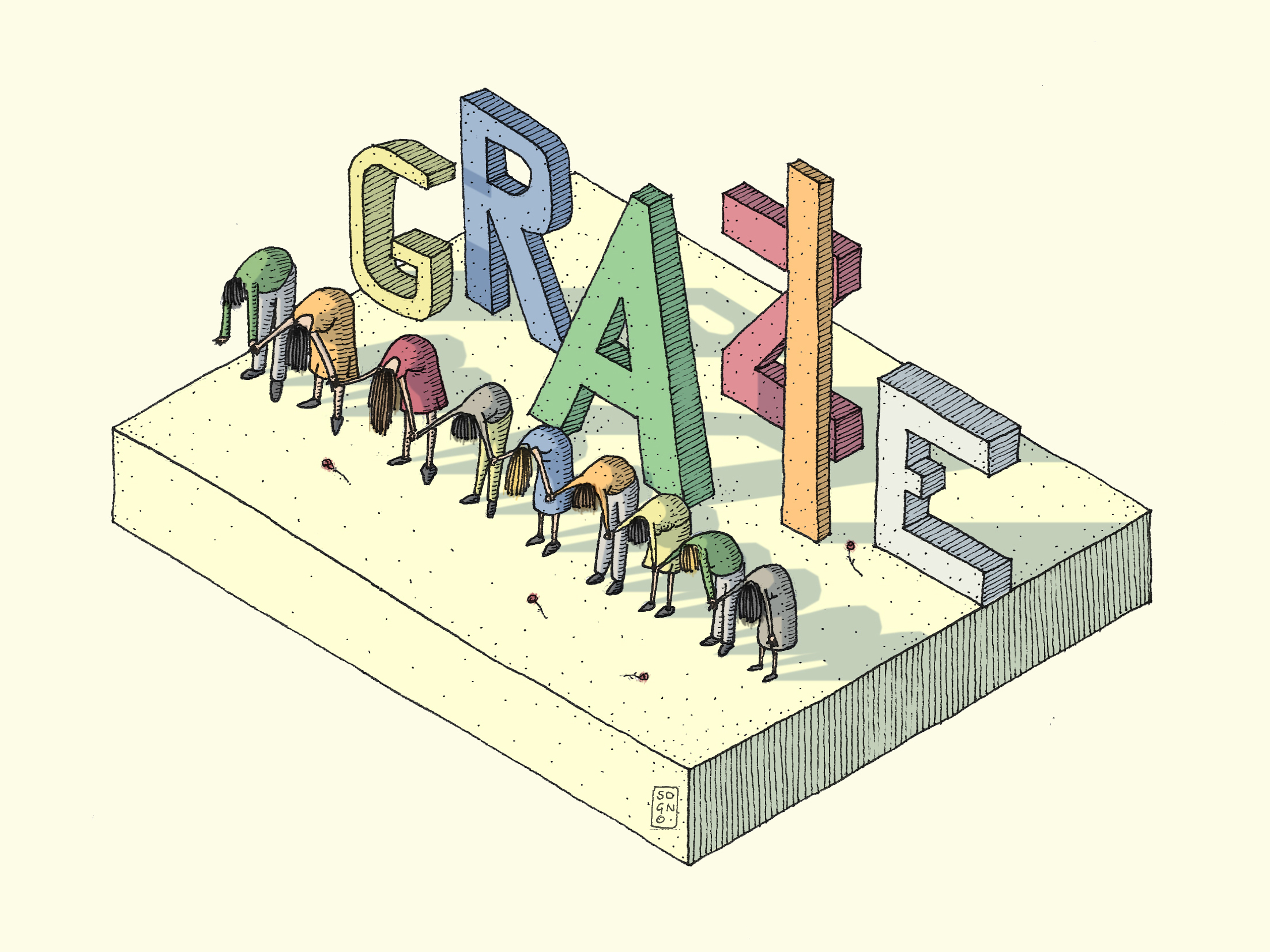 17 mila volte grazie - WALL coming!