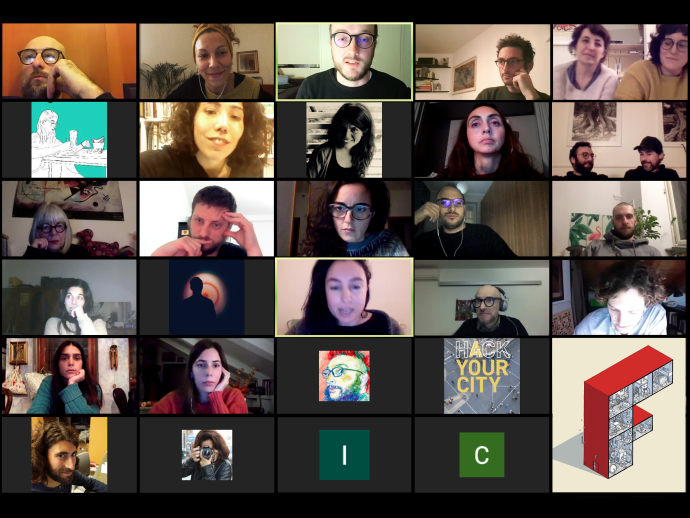 Immaginare un futuro collektivo: 4 febbraio 2021